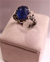 Anello Maria e Luisa Jewels Donna in Argento Tanzanite AA0011/V2 - AA0011/V2